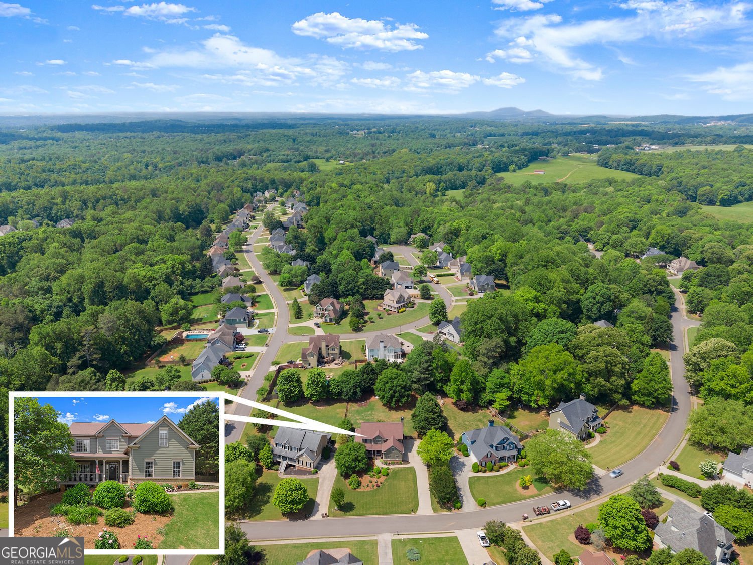 8815 Stone River Drive Gainesville - 4