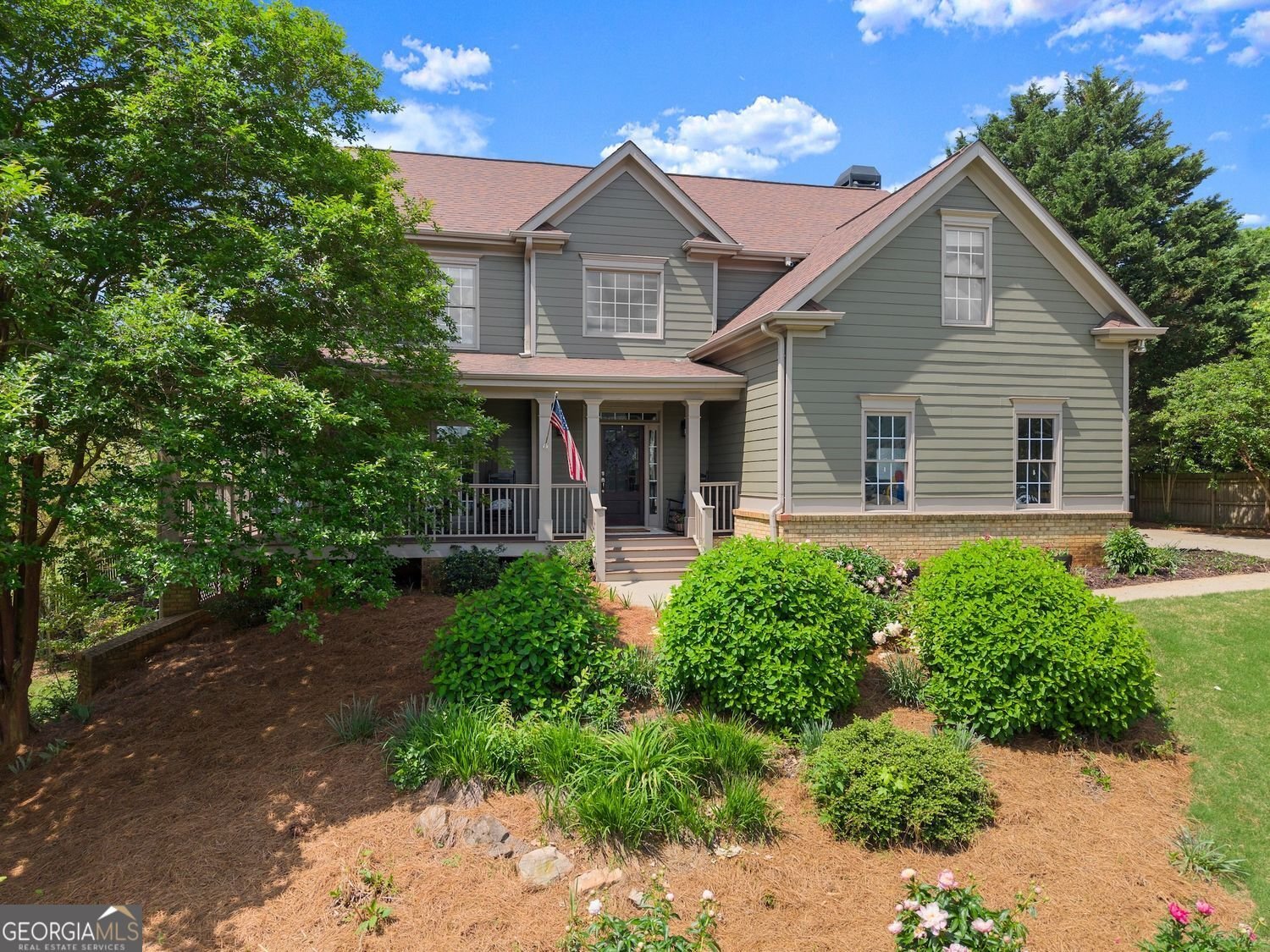 8815 Stone River Drive Gainesville - 5