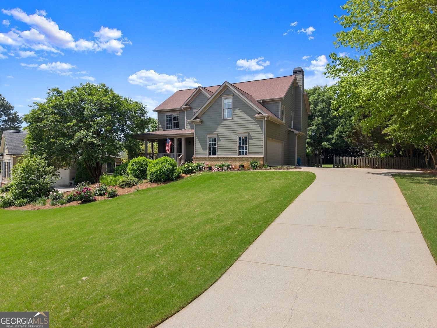 8815 Stone River Drive Gainesville - 6