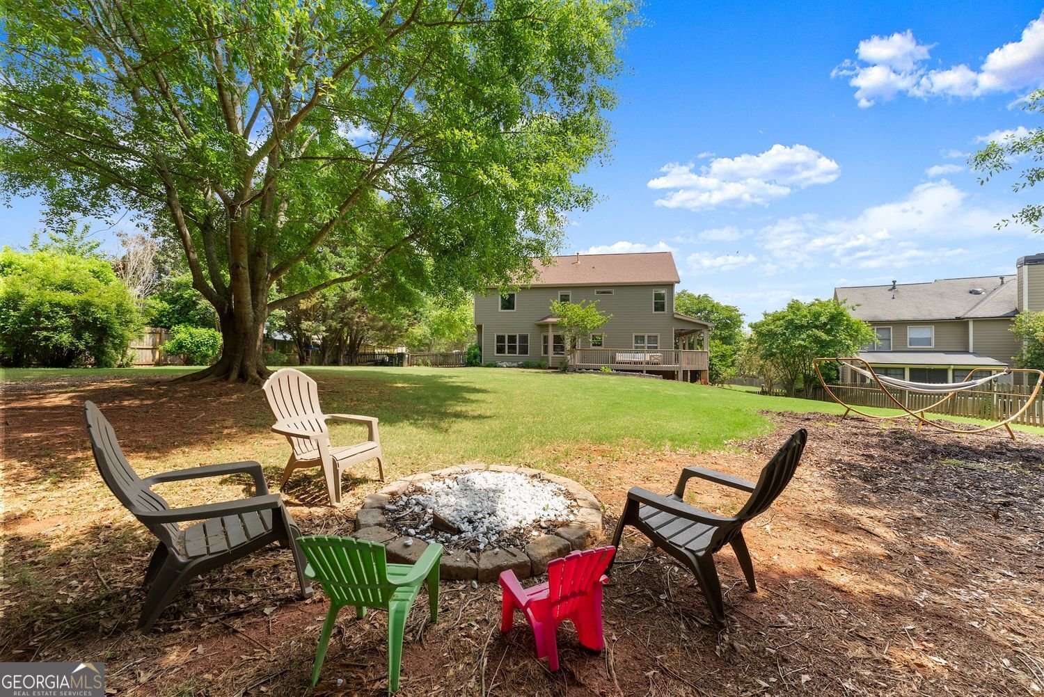 8815 Stone River Drive Gainesville - 60