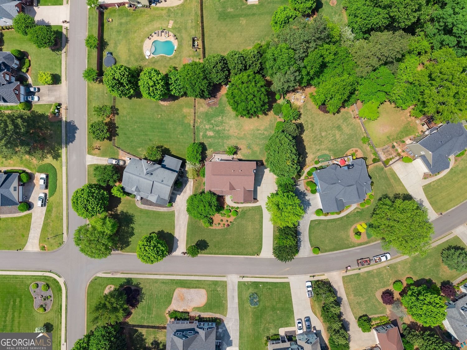 8815 Stone River Drive Gainesville - 64