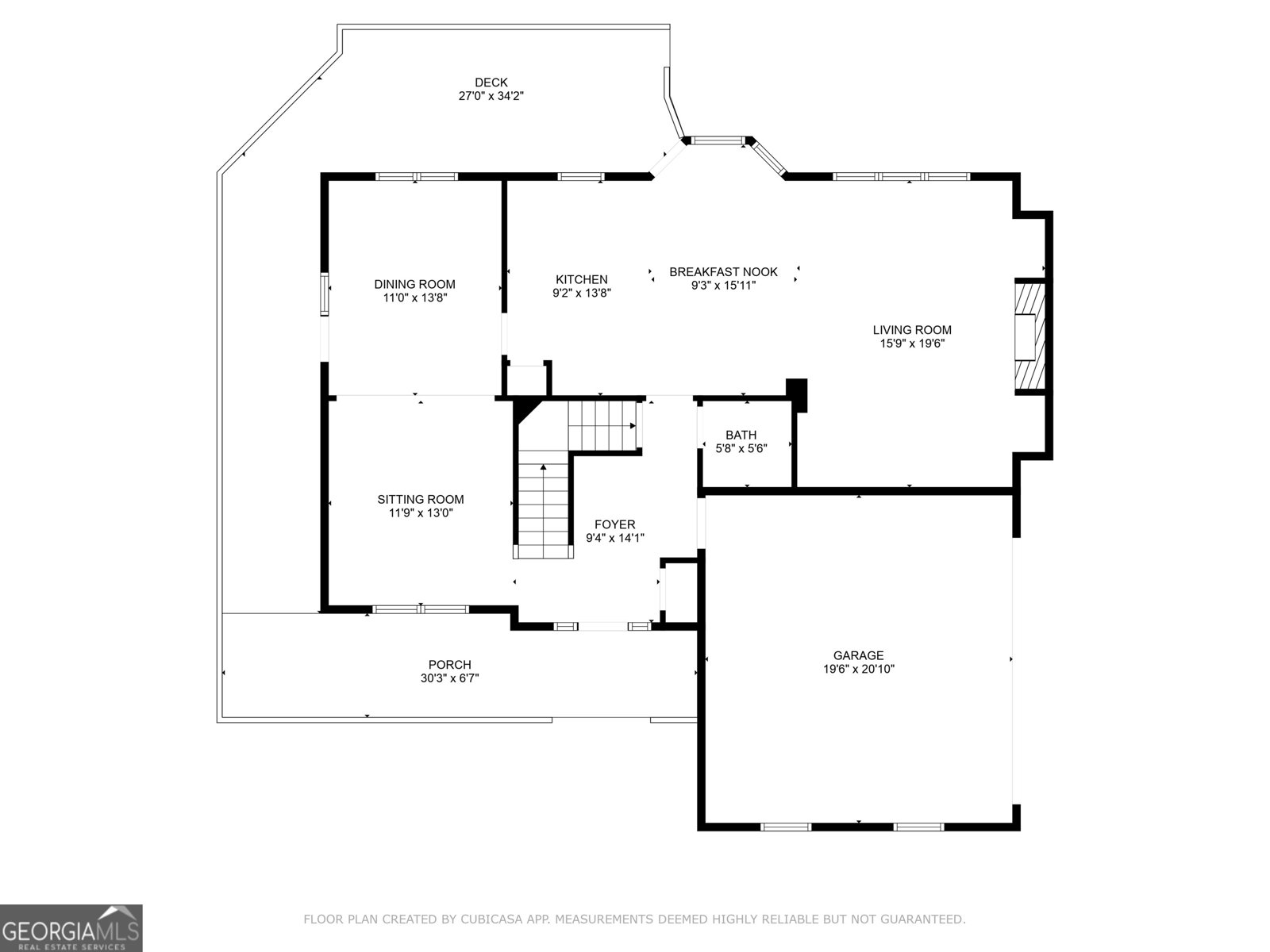 8815 Stone River Drive Gainesville - 75