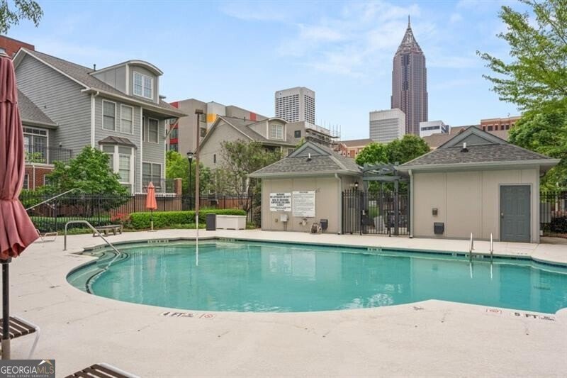 190 Centennial Way Atlanta - 19