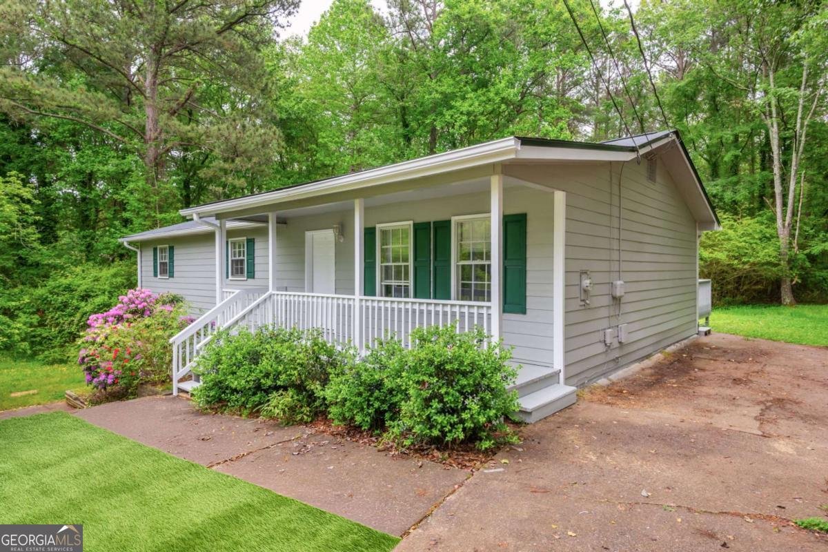 4855 Brownsville Road Powder Springs - 2