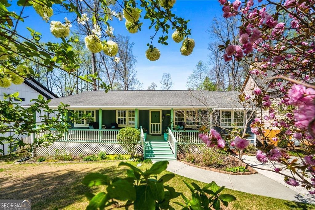 3020 Parkridge Drive Brookhaven - 1