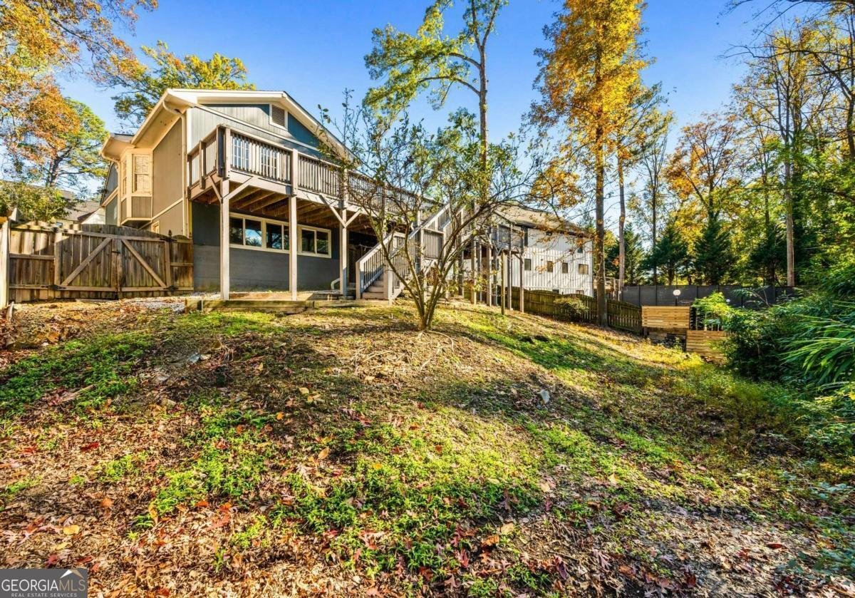 3020 Parkridge Drive Brookhaven - 30