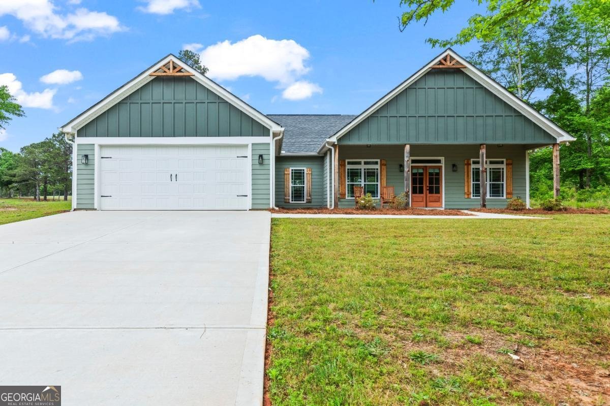1515 Cabin Creek Trail Griffin - 1