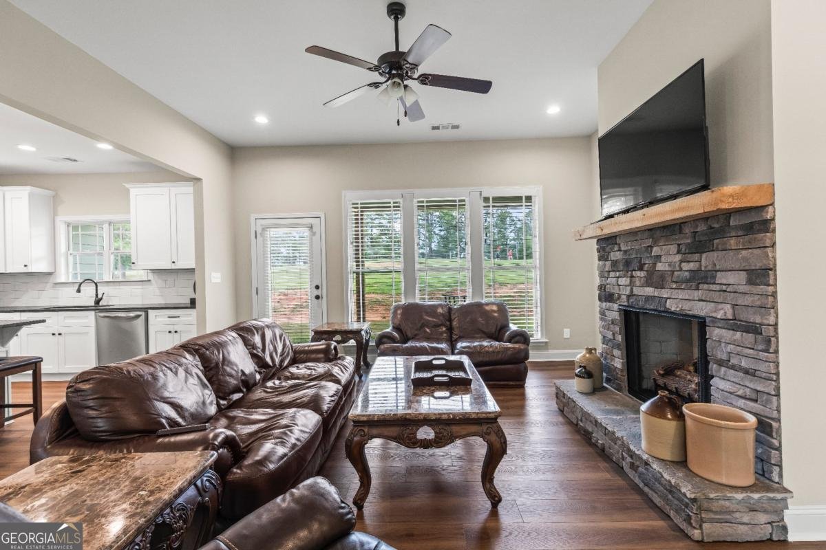 1515 Cabin Creek Trail Griffin - 16