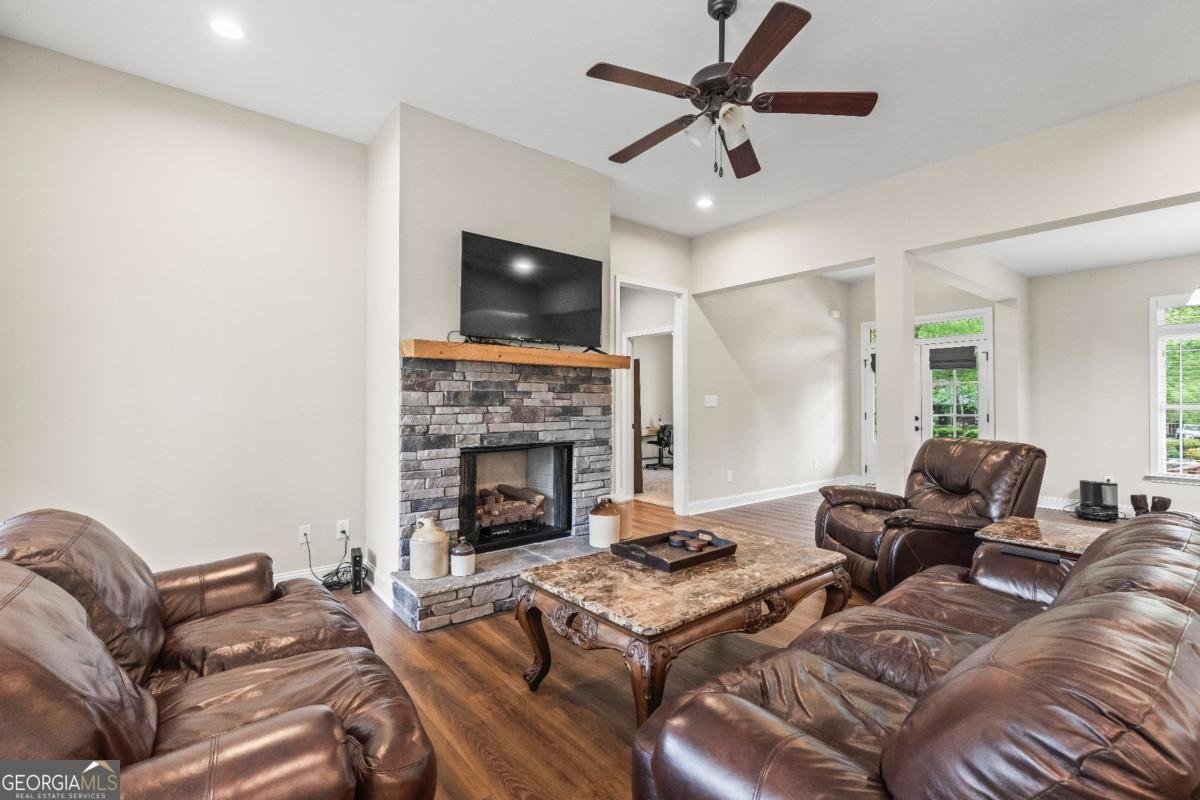 1515 Cabin Creek Trail Griffin - 18