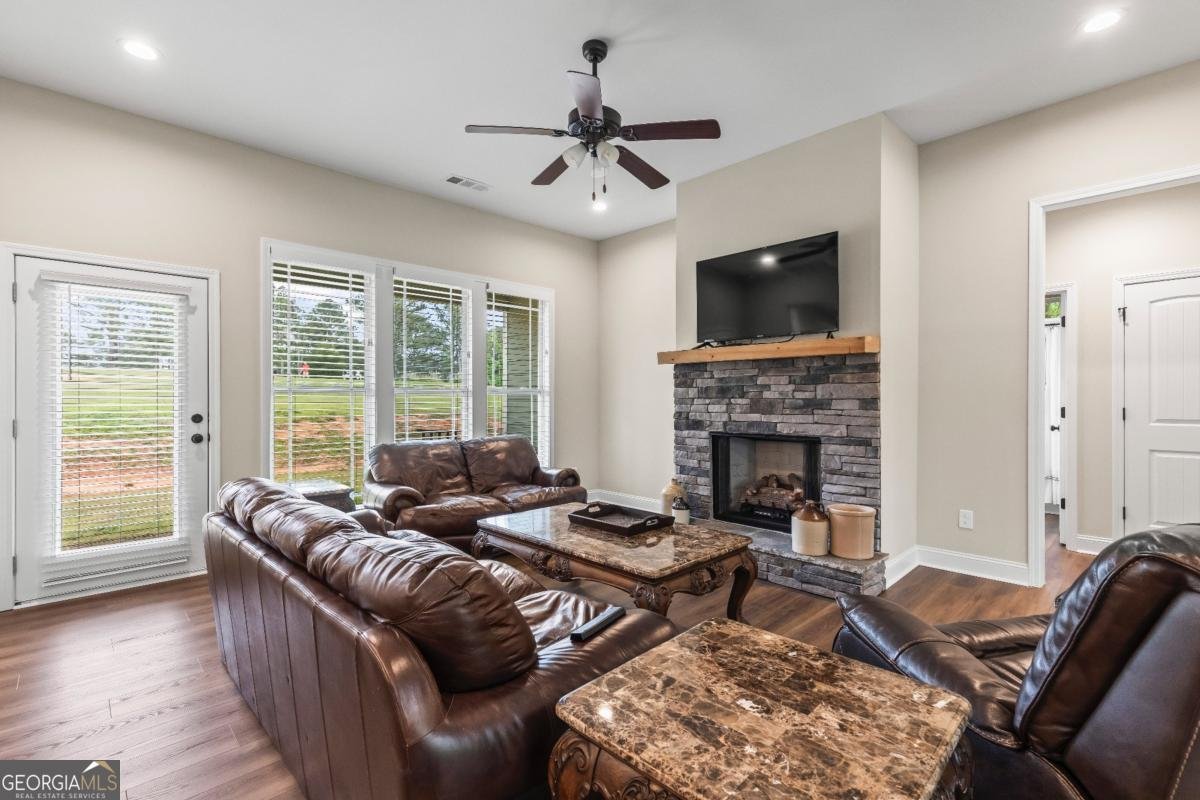 1515 Cabin Creek Trail Griffin - 19