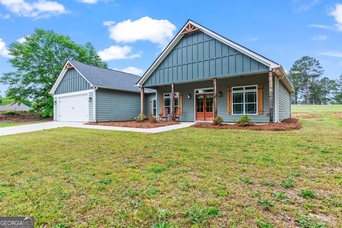1515 Cabin Creek Trail Griffin - 2