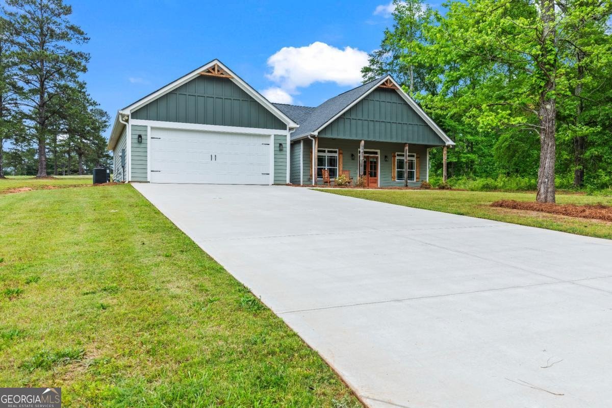 1515 Cabin Creek Trail Griffin - 3