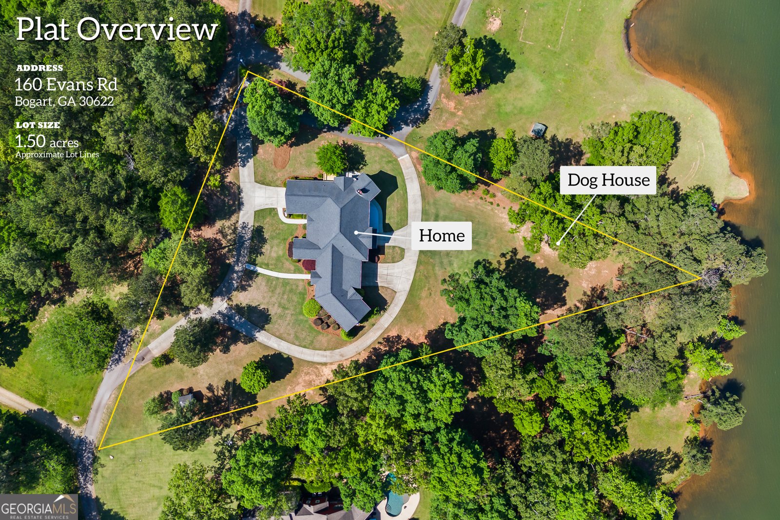 160 Evans Drive Bogart - 54