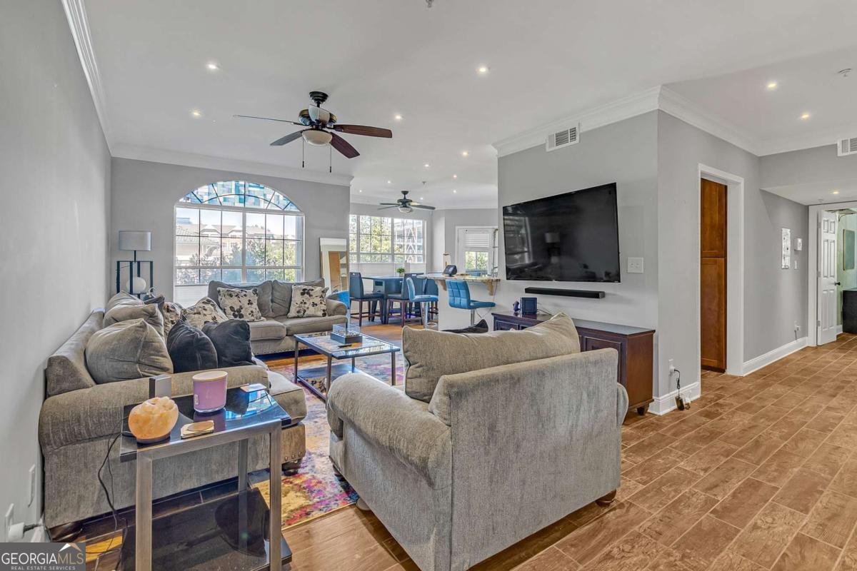 200 Renaissance Parkway Atlanta - 1