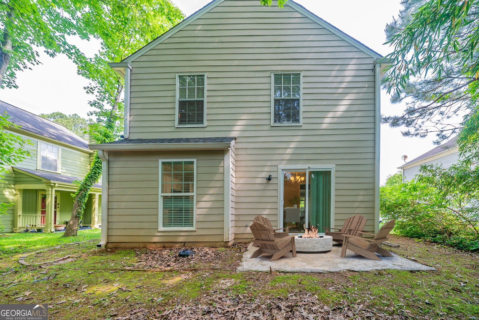 744 Brittany Court Stone Mountain - 34