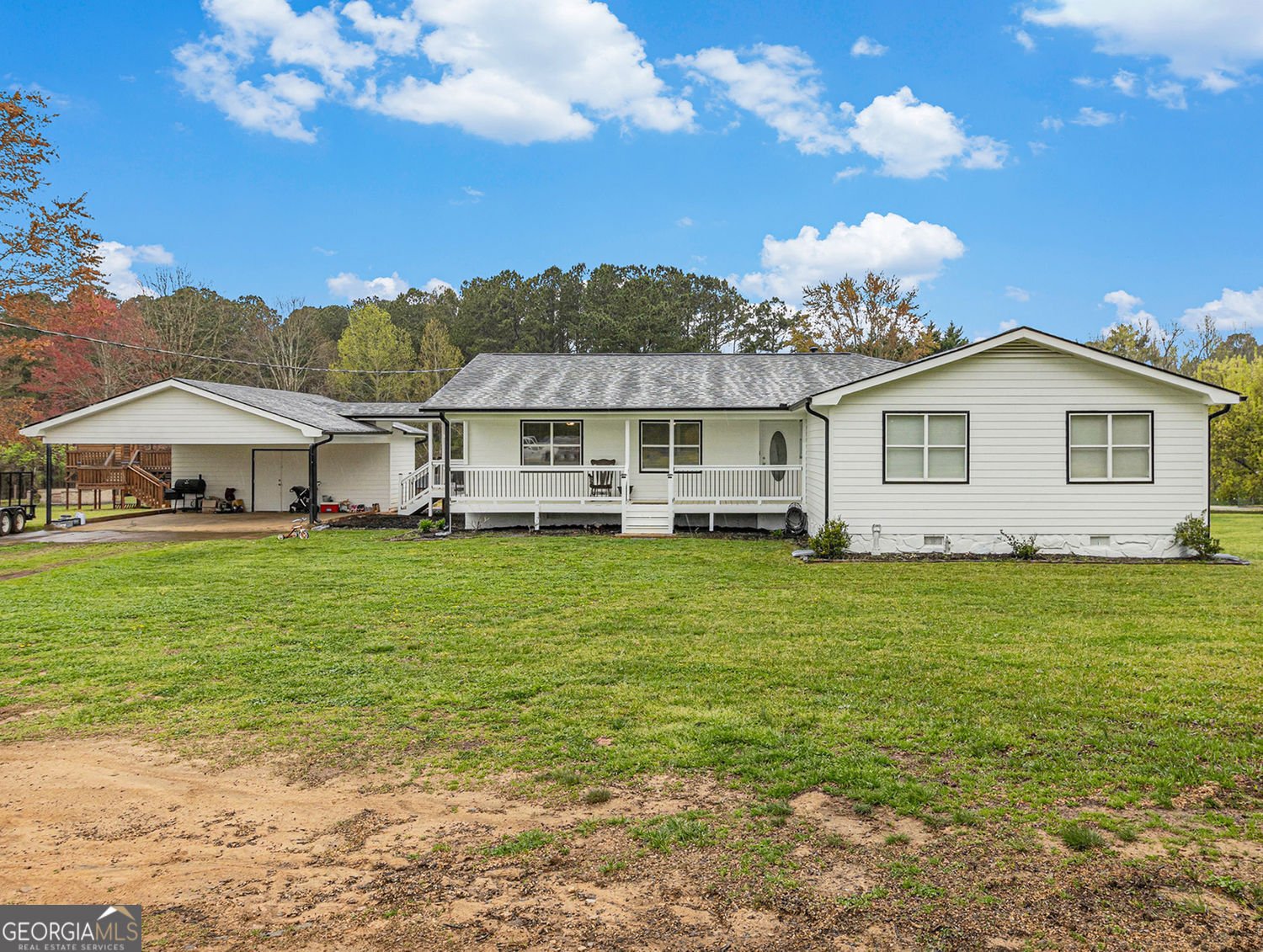 1871 Weems Road Locust Grove - 1