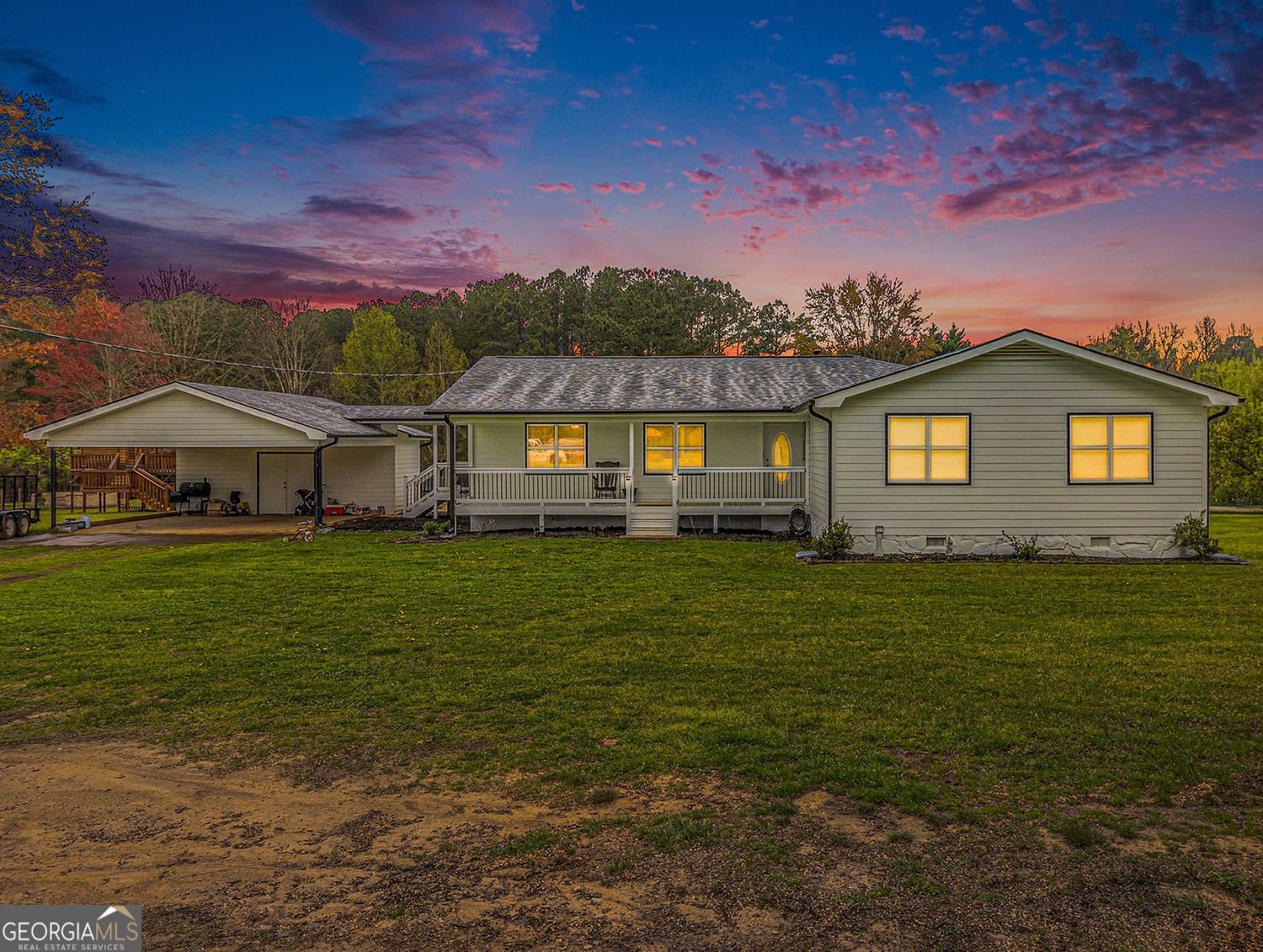1871 Weems Road Locust Grove - 2