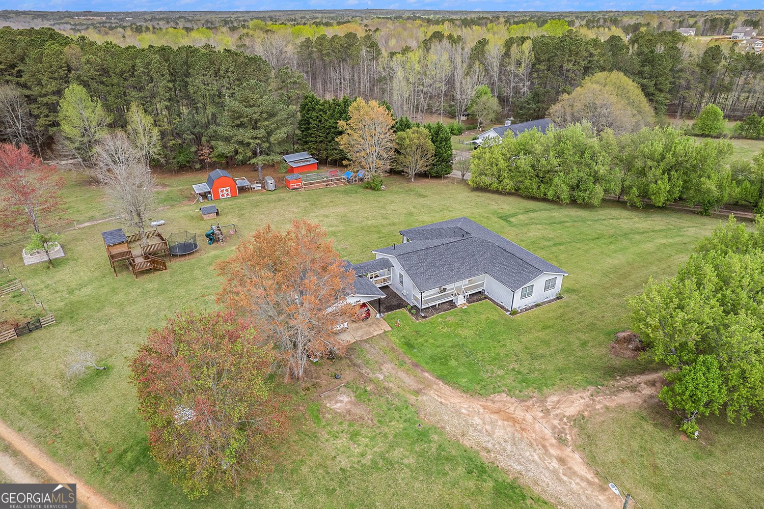 1871 Weems Road Locust Grove - 39