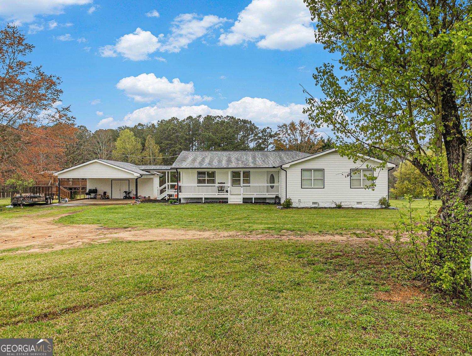 1871 Weems Road Locust Grove - 4