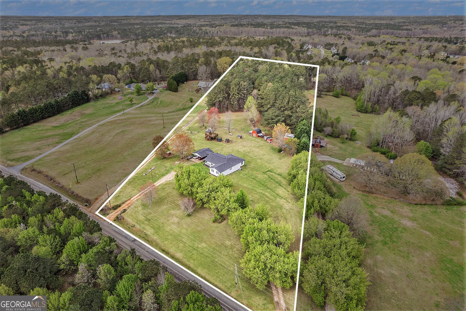 1871 Weems Road Locust Grove - 40