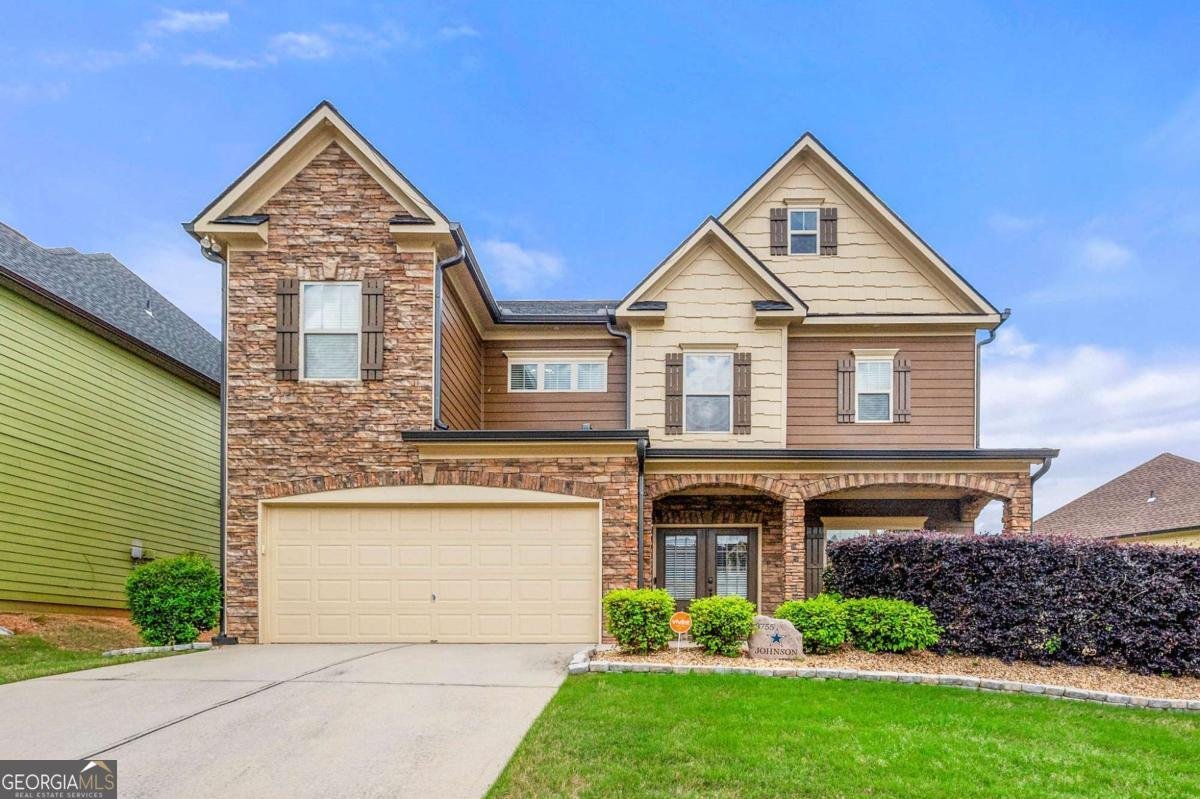 3755 Lake Haven Way Atlanta - 1