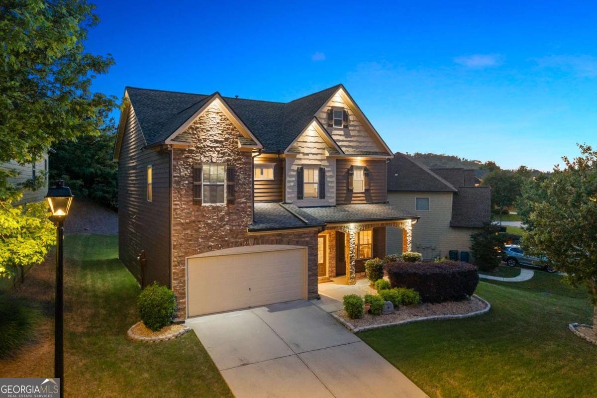 3755 Lake Haven Way Atlanta - 2