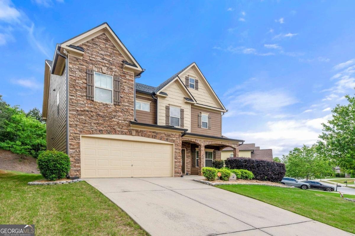 3755 Lake Haven Way Atlanta - 4