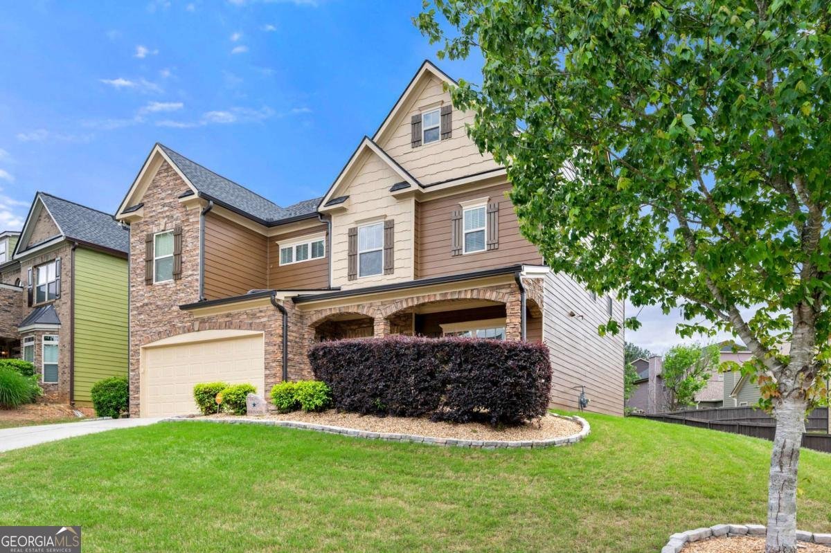 3755 Lake Haven Way Atlanta - 5