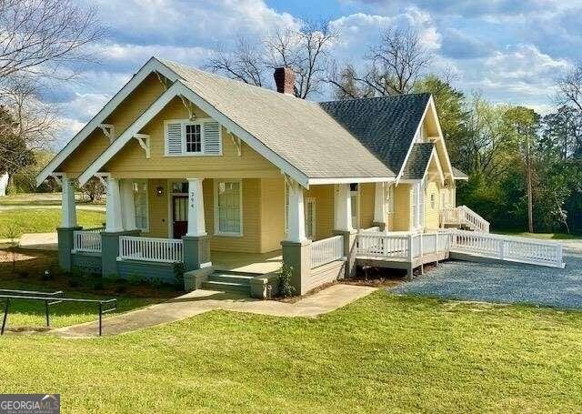 394 Broad Street Milledgeville - 1