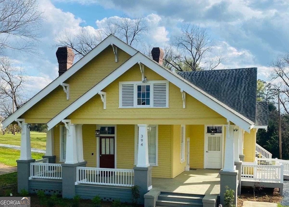 394 Broad Street Milledgeville - 2