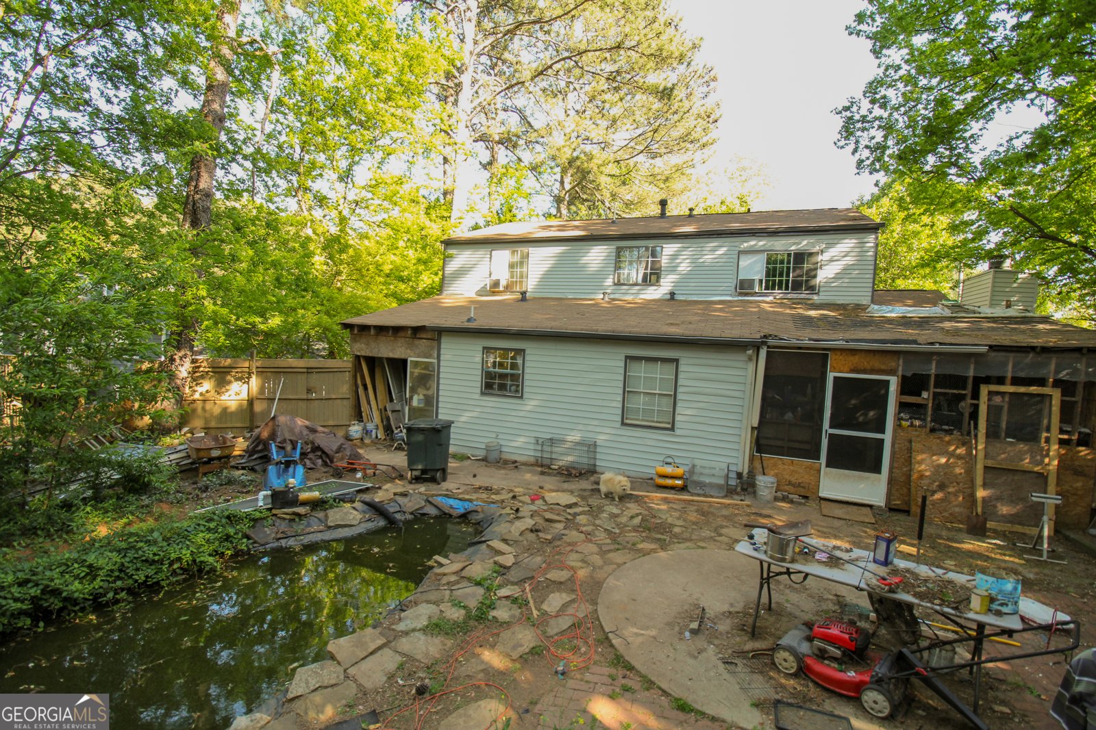 5041 Rockborough Trail Norcross - 3