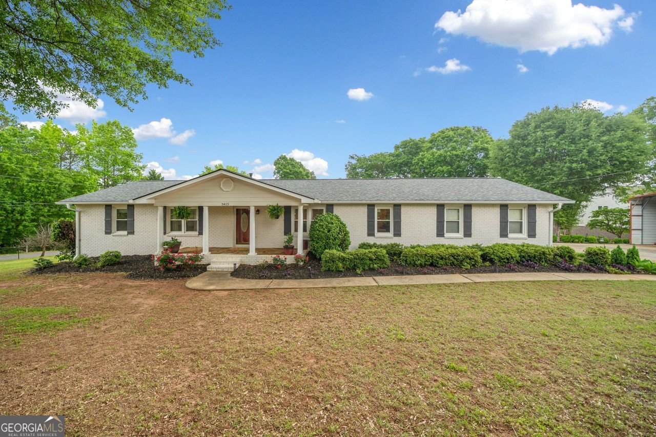 3415 Trickum Road Woodstock - 1