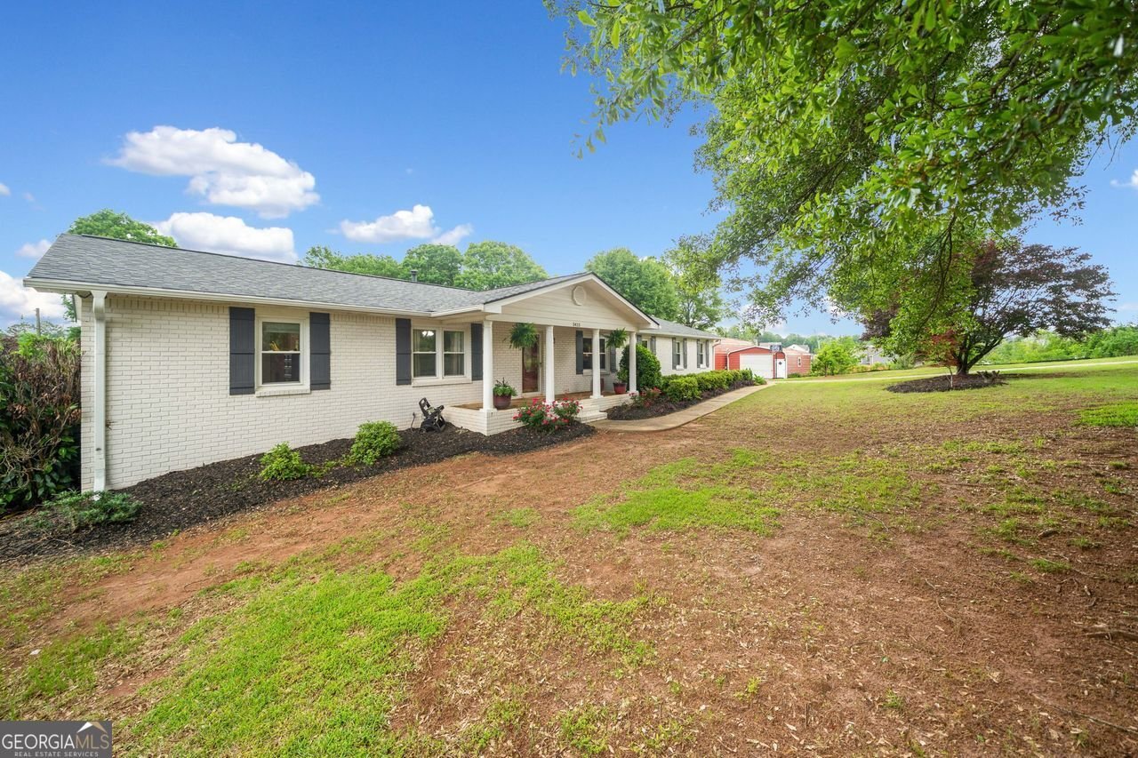 3415 Trickum Road Woodstock - 2