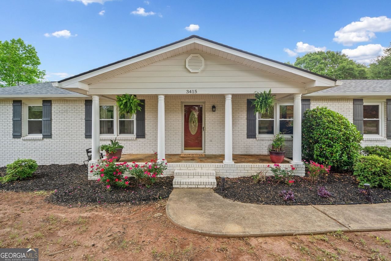 3415 Trickum Road Woodstock - 4