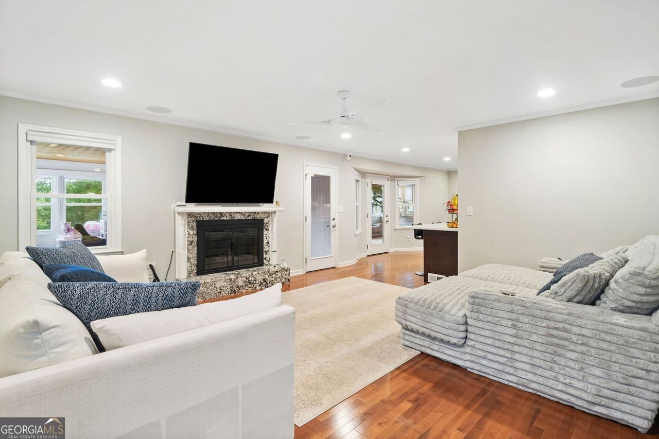 3415 Trickum Road Woodstock - 5