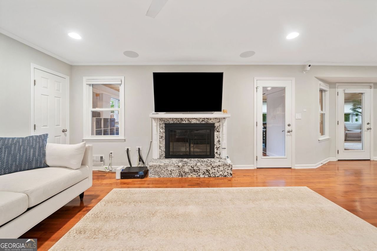 3415 Trickum Road Woodstock - 6