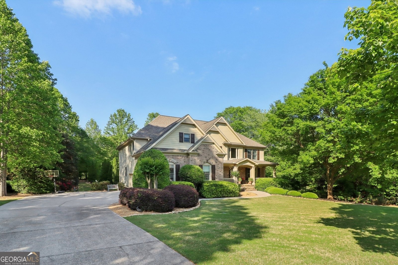 121 Ridge View Drive Ball Ground - 2