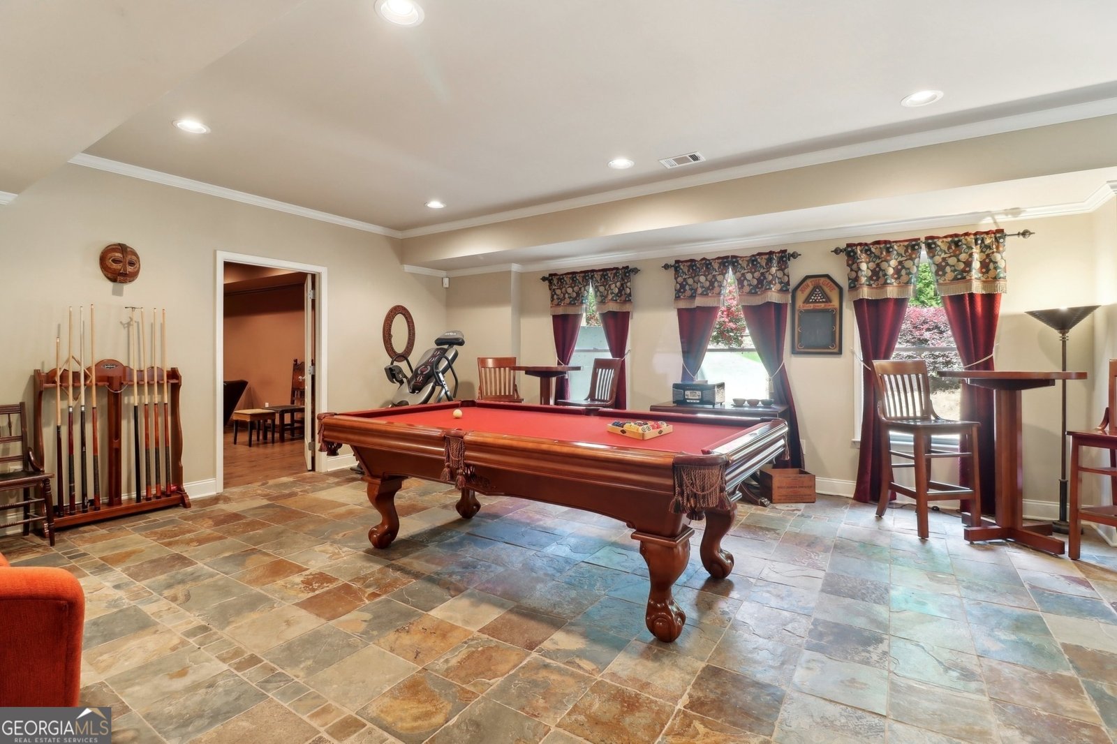 121 Ridge View Drive Ball Ground - 50