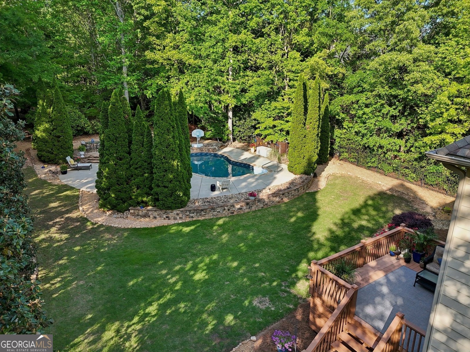 121 Ridge View Drive Ball Ground - 61