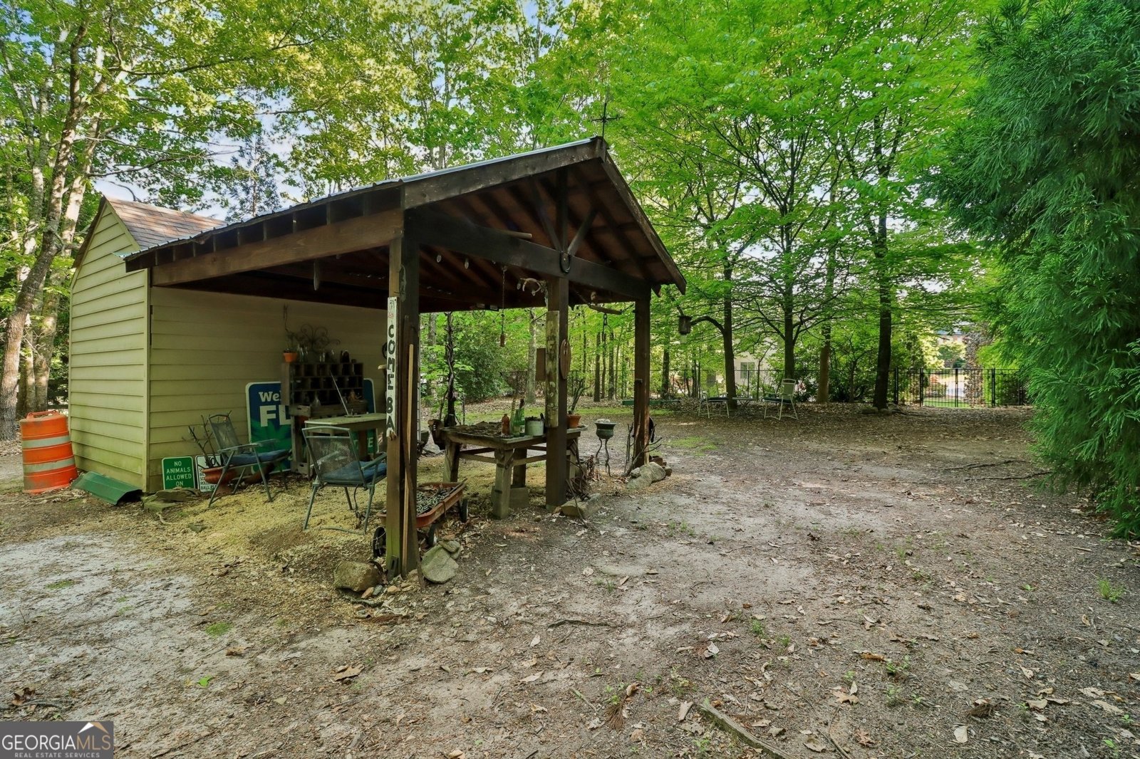 121 Ridge View Drive Ball Ground - 76