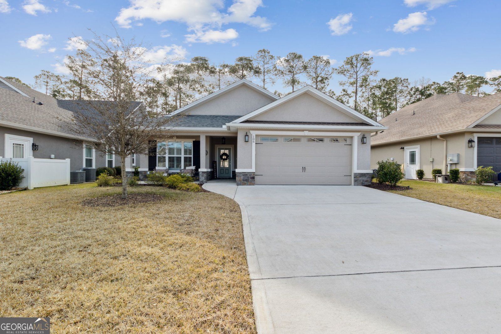 106 Madeline Taylor Place Kingsland - 1