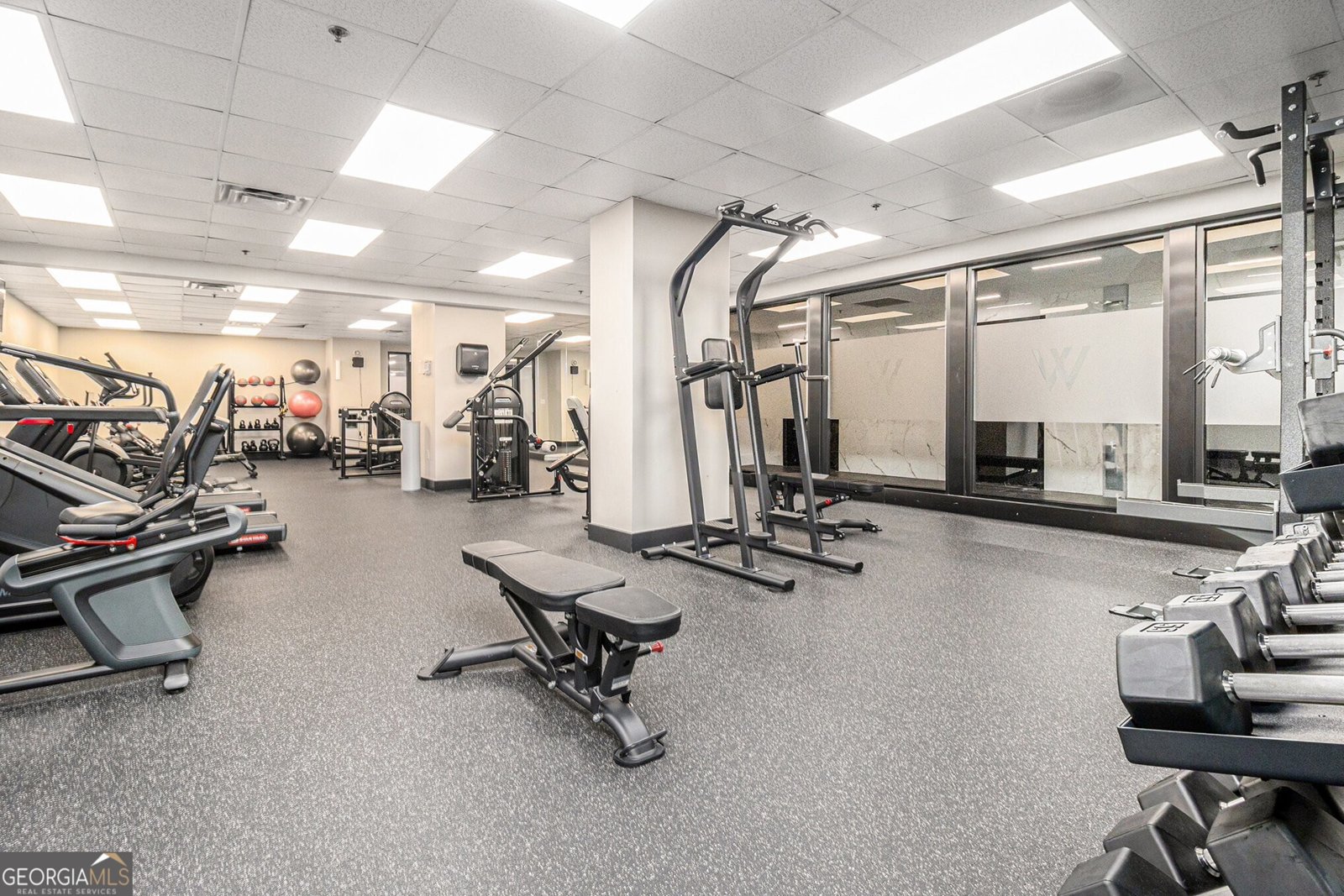 620 Peachtree Street Atlanta - 17