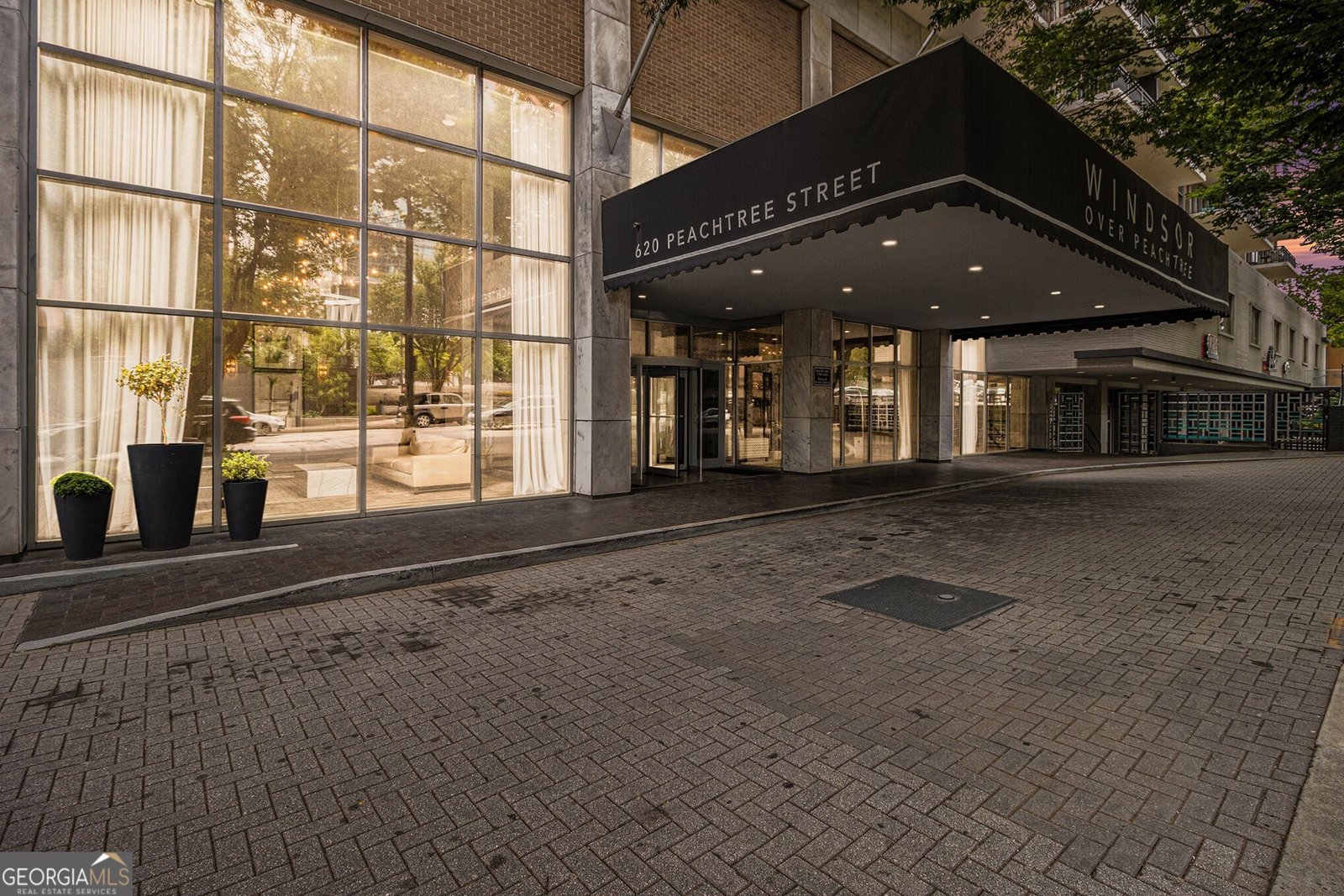 620 Peachtree Street Atlanta - 24