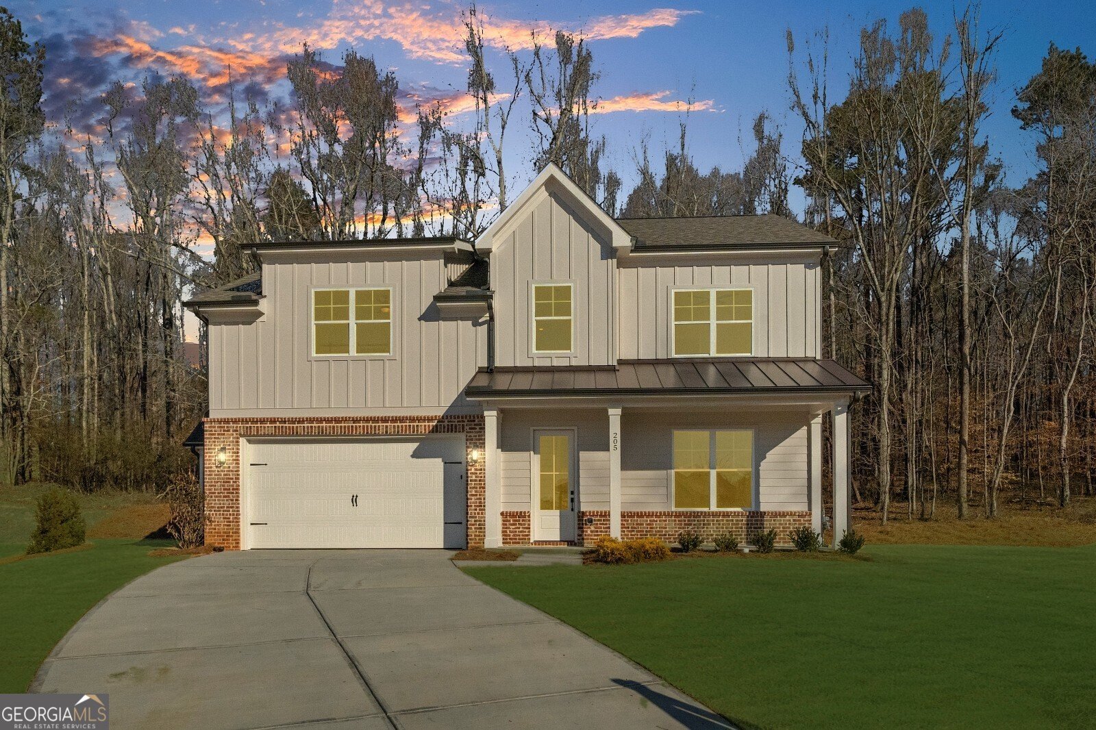 205 Carrington Point Canton - 2
