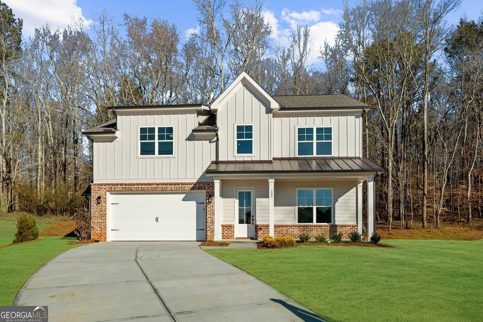 205 Carrington Point Canton - 64