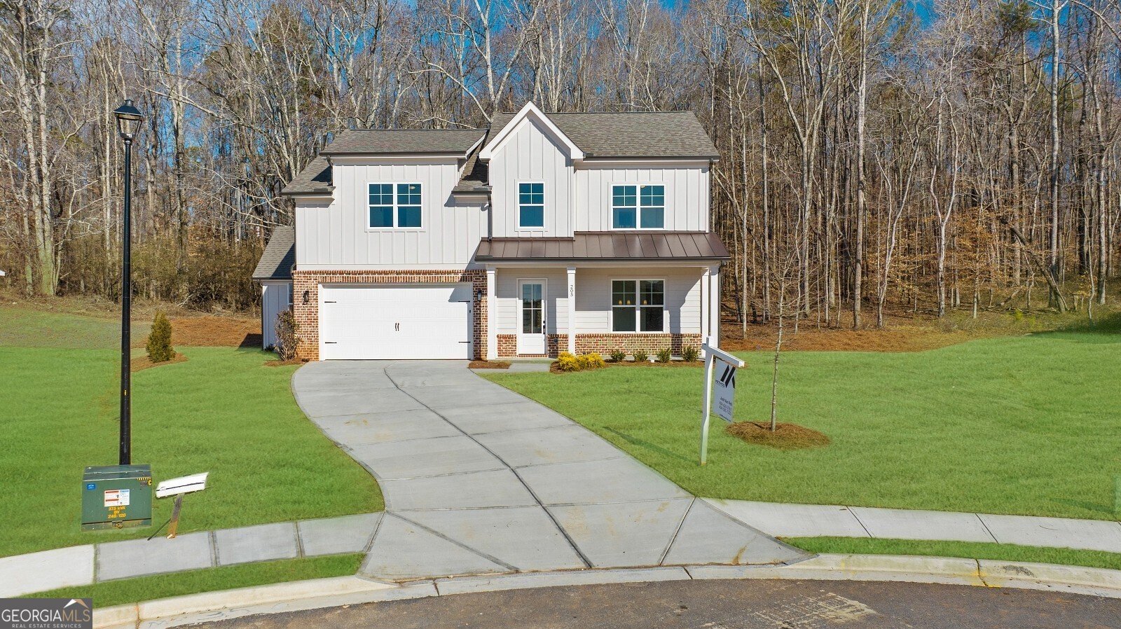 205 Carrington Point Canton - 65