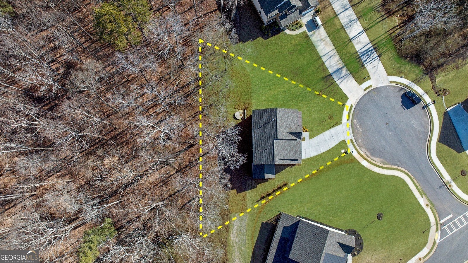205 Carrington Point Canton - 66