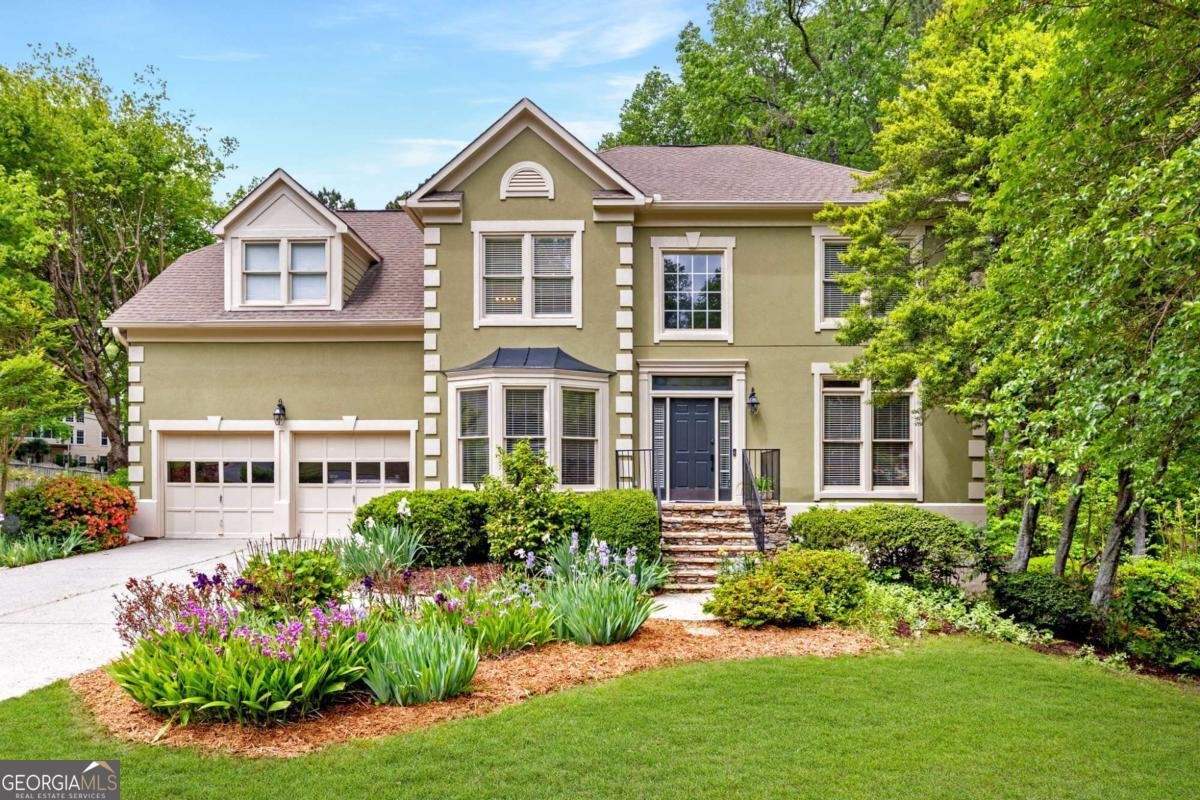 10540 Waters Ridge Drive Alpharetta - 1
