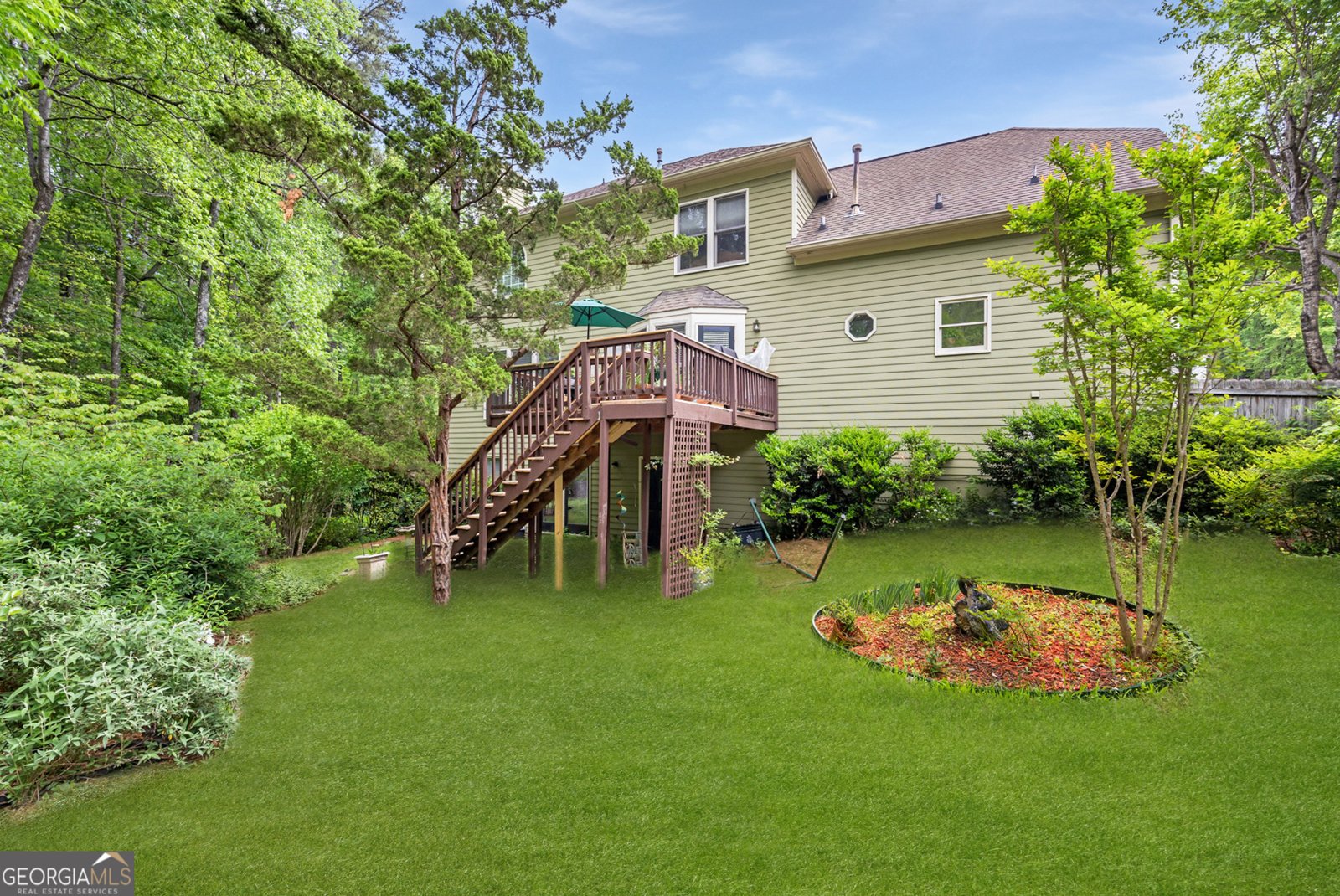 10540 Waters Ridge Drive Alpharetta - 30