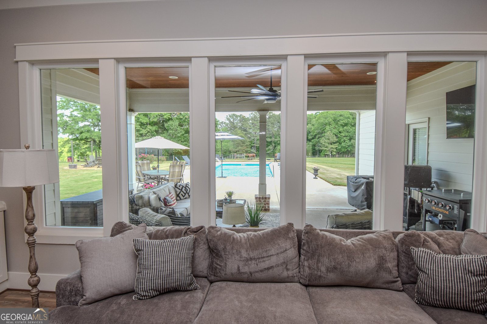 235 Buffington Road Zebulon - 36